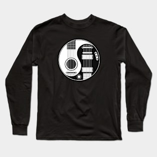 balance of the music Long Sleeve T-Shirt